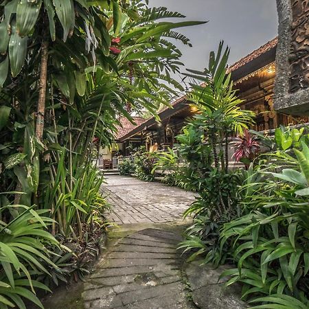 Tegar Guest House Ubud Екстер'єр фото