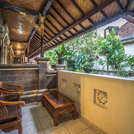 Tegar Guest House Ubud Екстер'єр фото