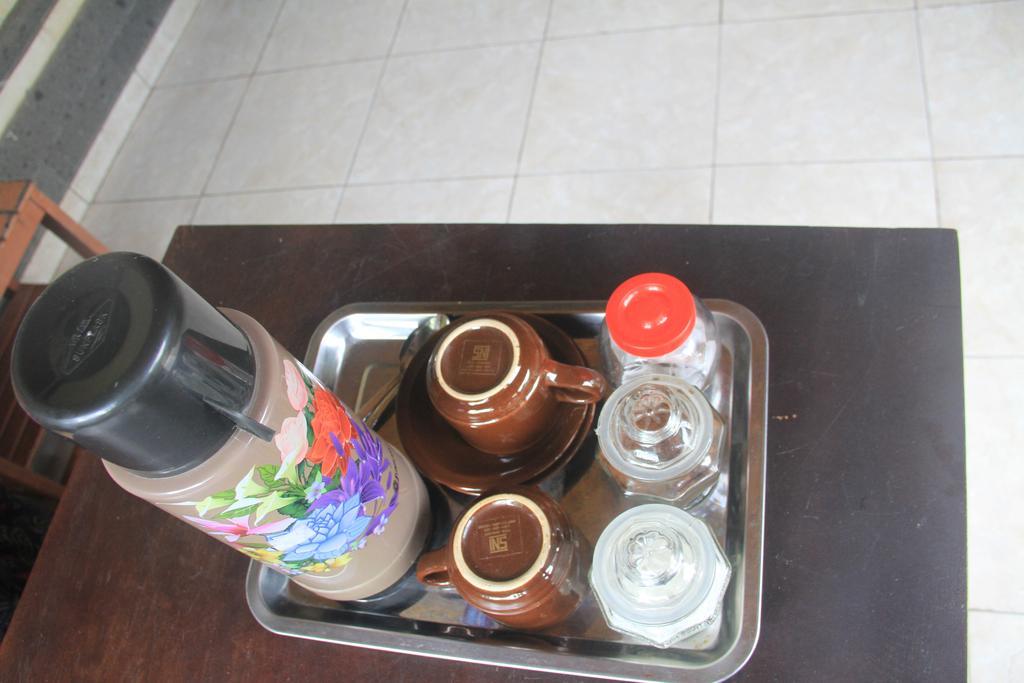 Tegar Guest House Ubud Екстер'єр фото