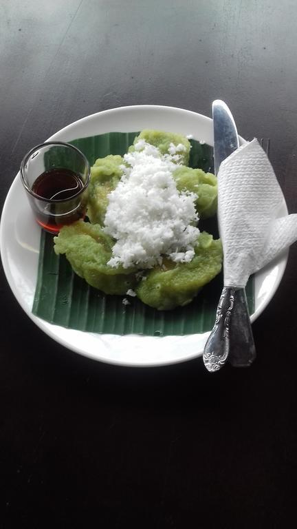 Tegar Guest House Ubud Екстер'єр фото