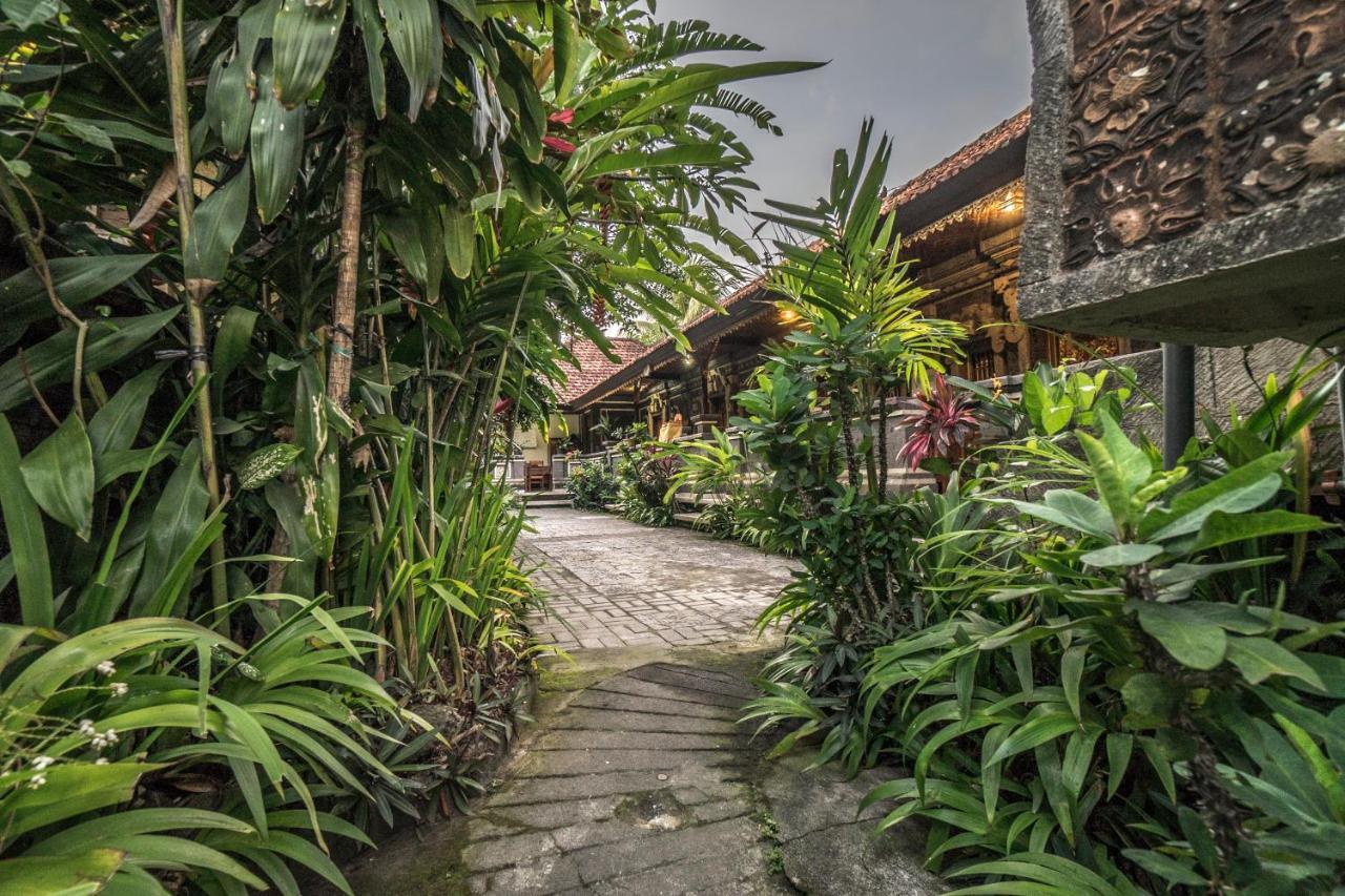 Tegar Guest House Ubud Екстер'єр фото