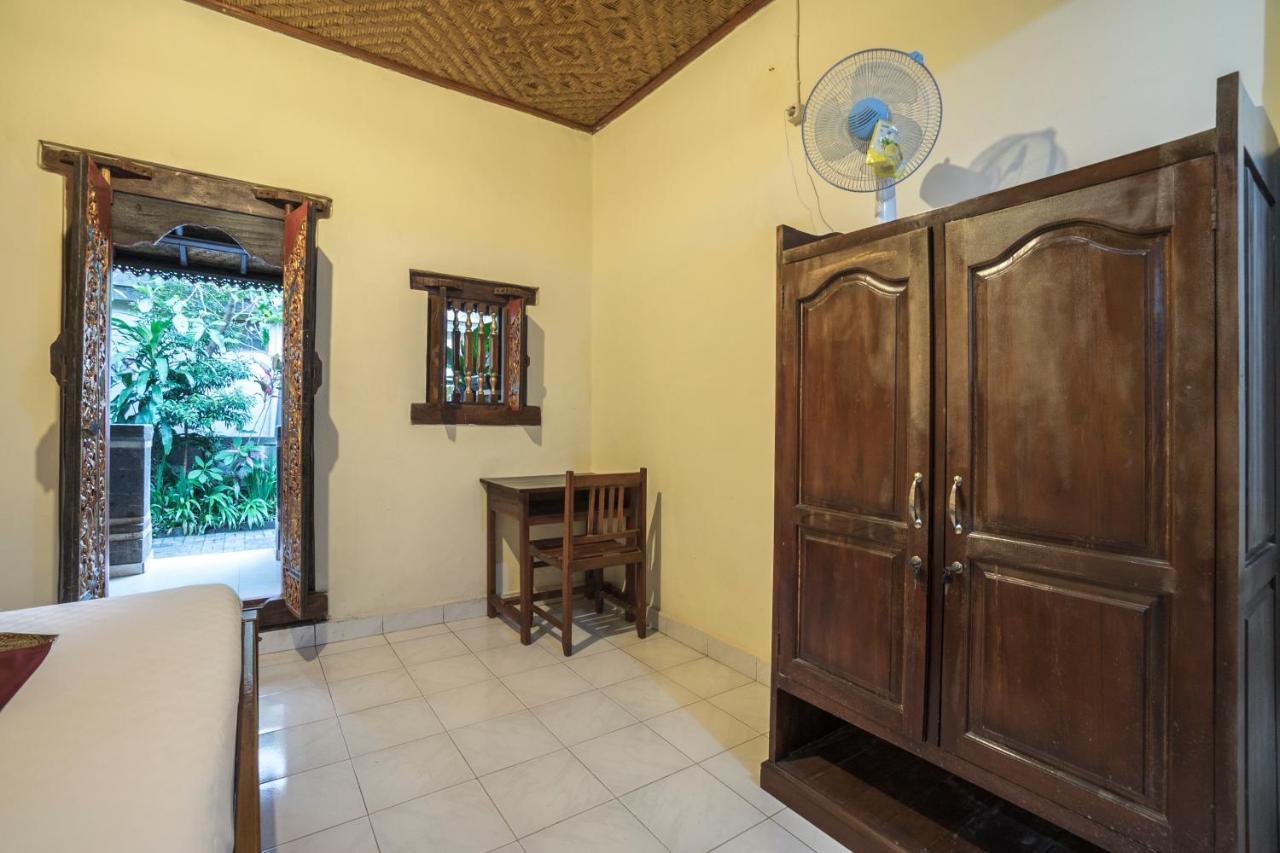 Tegar Guest House Ubud Екстер'єр фото