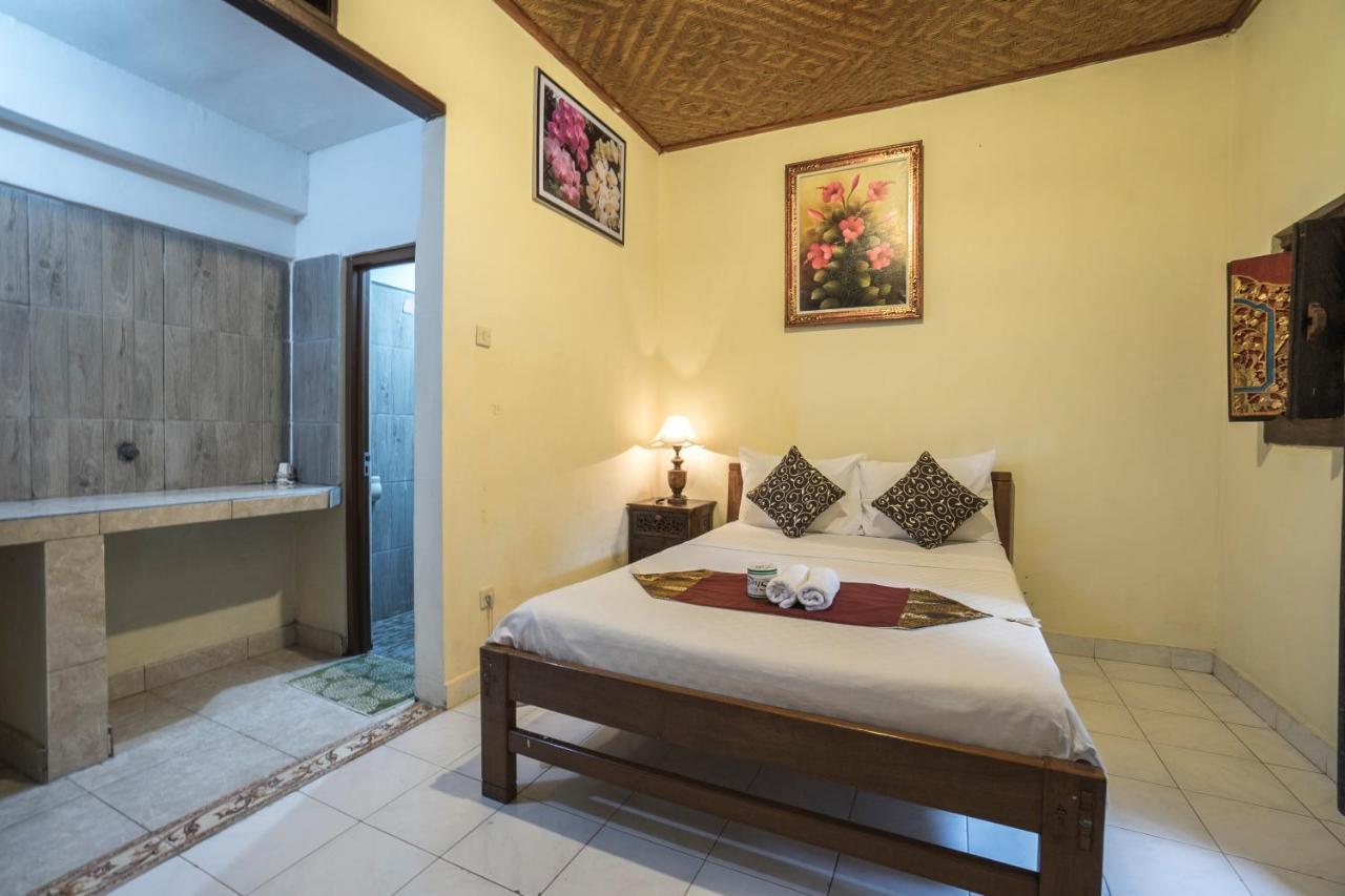 Tegar Guest House Ubud Екстер'єр фото