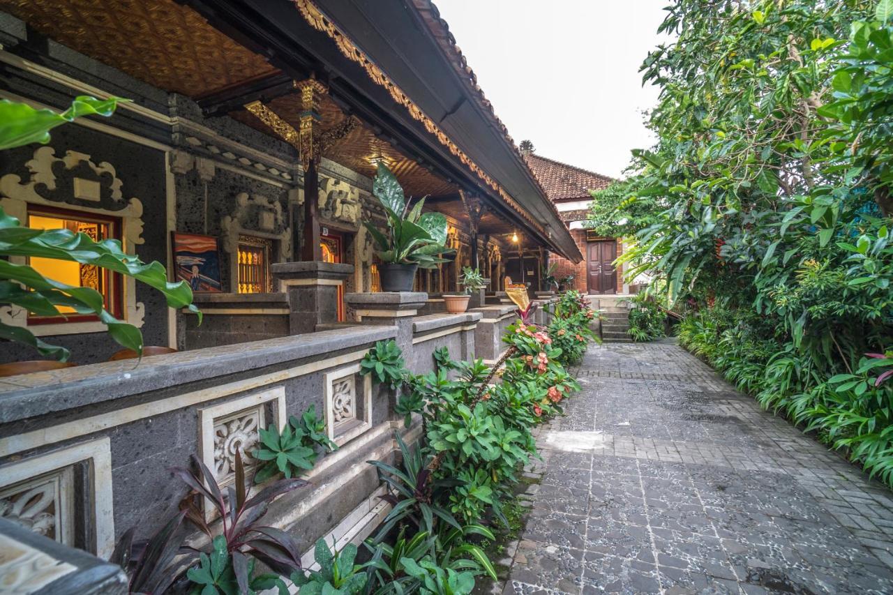 Tegar Guest House Ubud Екстер'єр фото