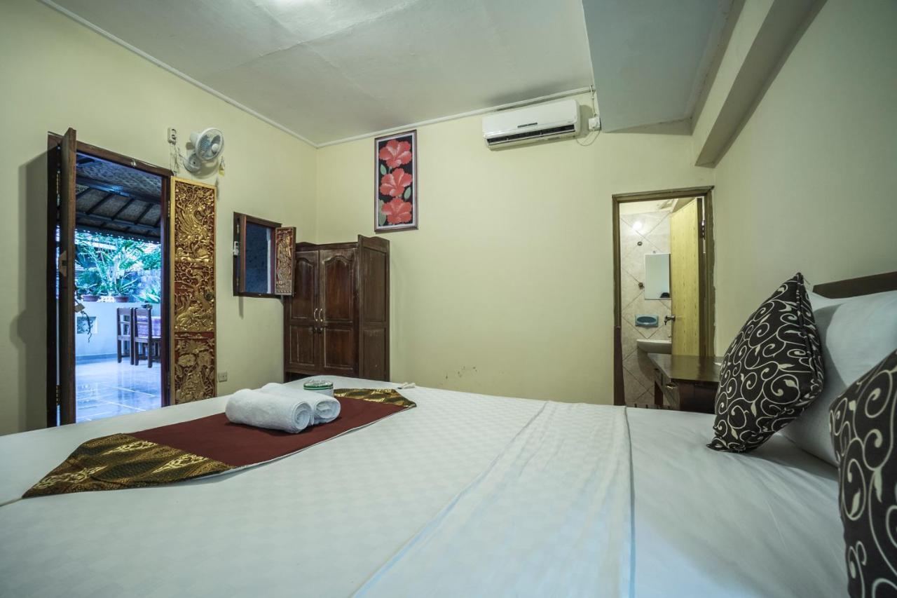 Tegar Guest House Ubud Екстер'єр фото
