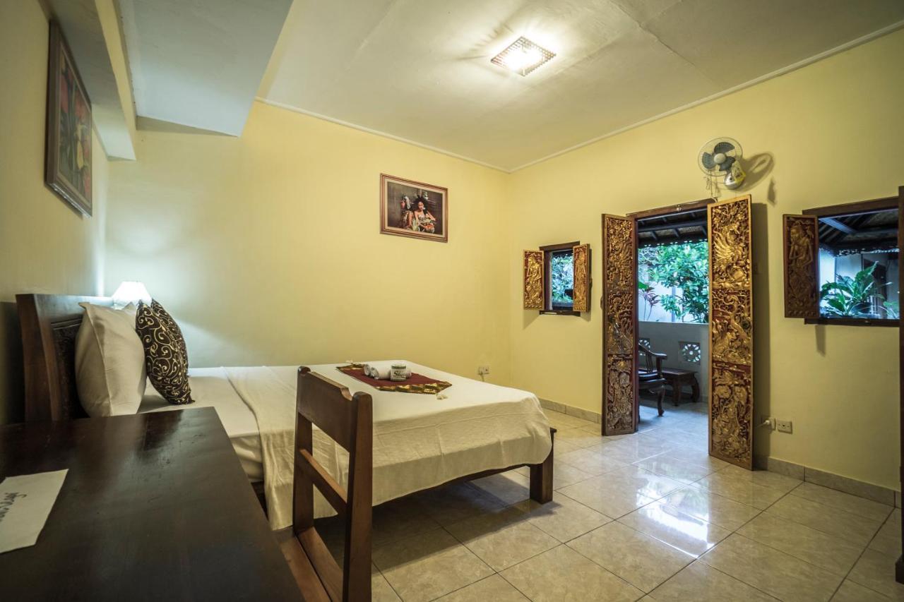 Tegar Guest House Ubud Екстер'єр фото