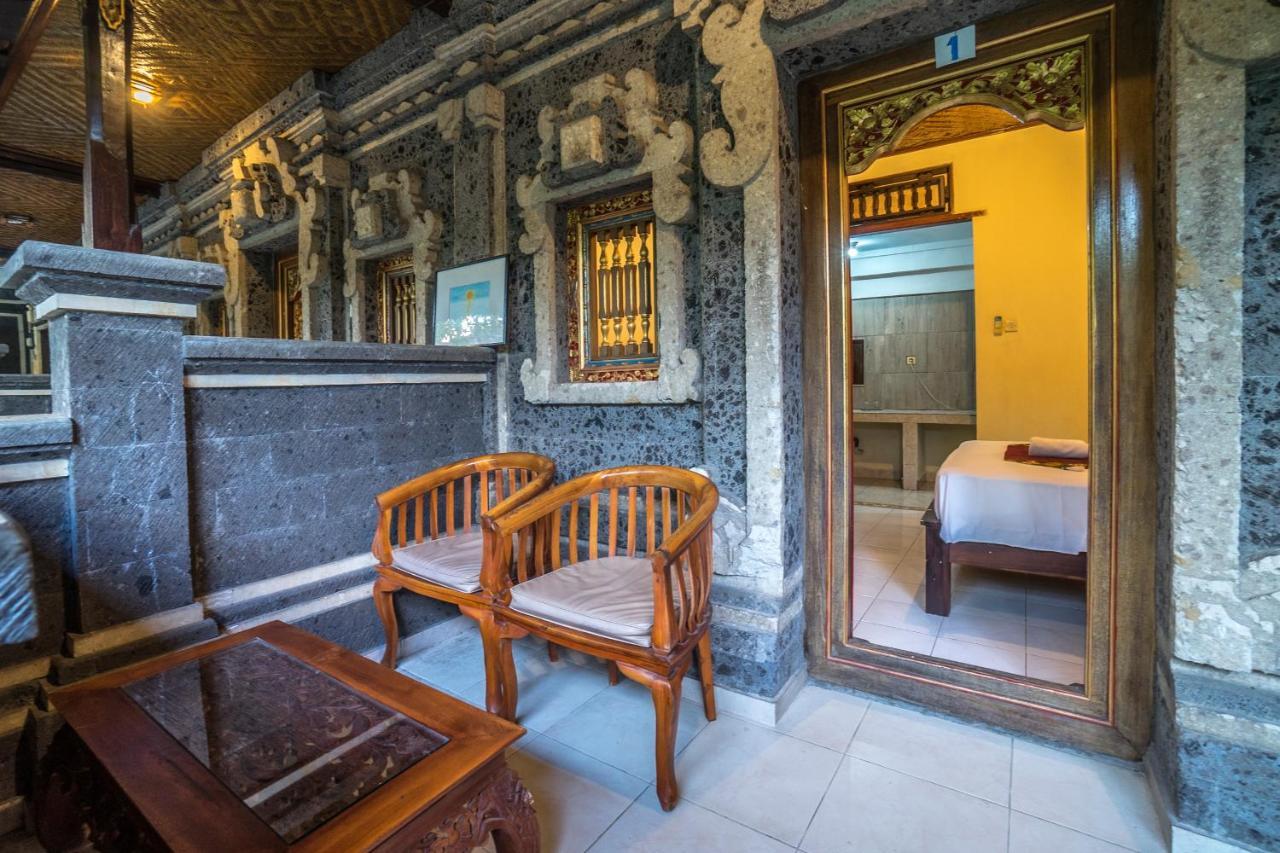 Tegar Guest House Ubud Екстер'єр фото
