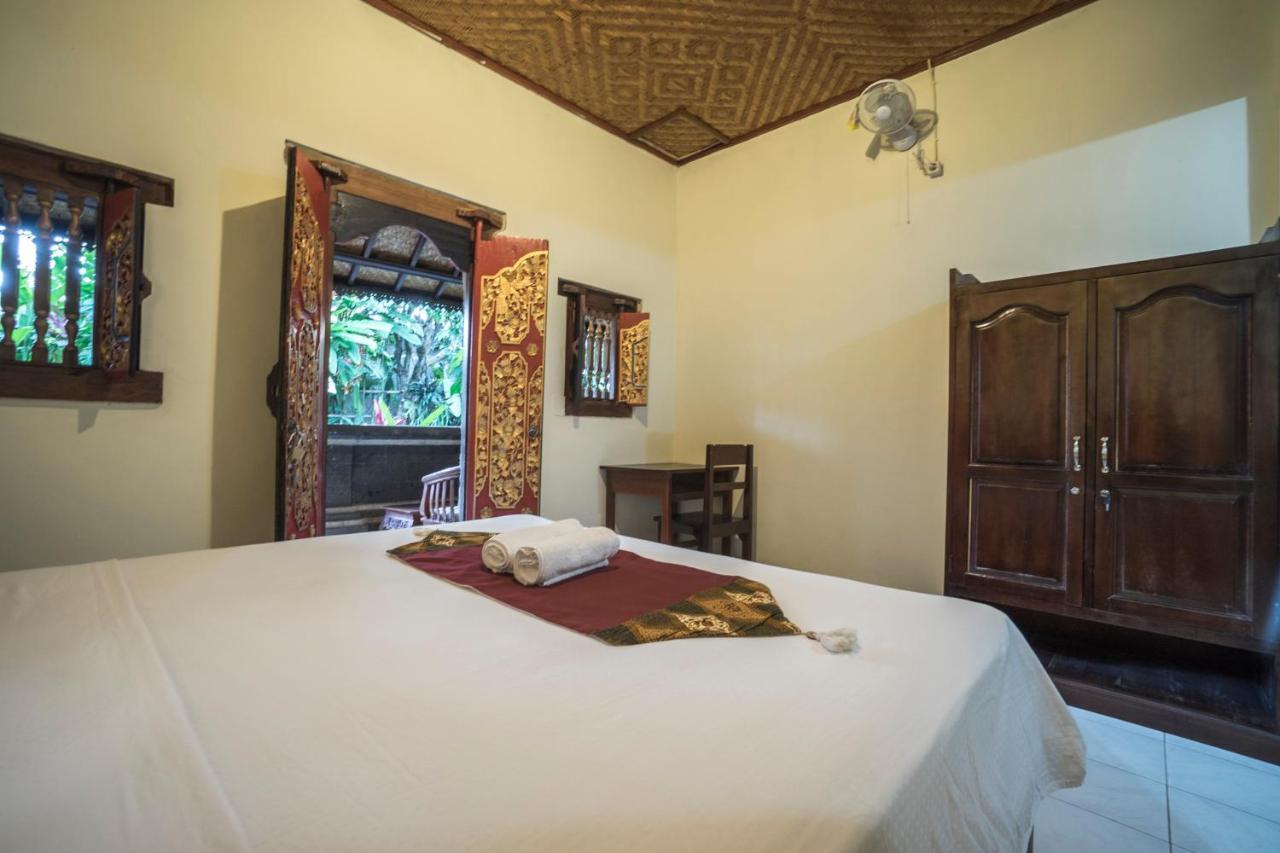 Tegar Guest House Ubud Екстер'єр фото