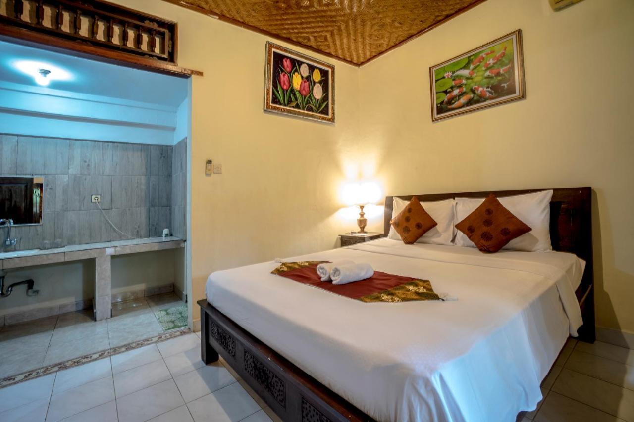 Tegar Guest House Ubud Екстер'єр фото