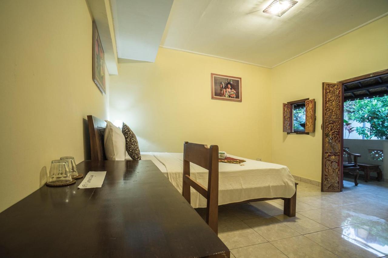 Tegar Guest House Ubud Екстер'єр фото