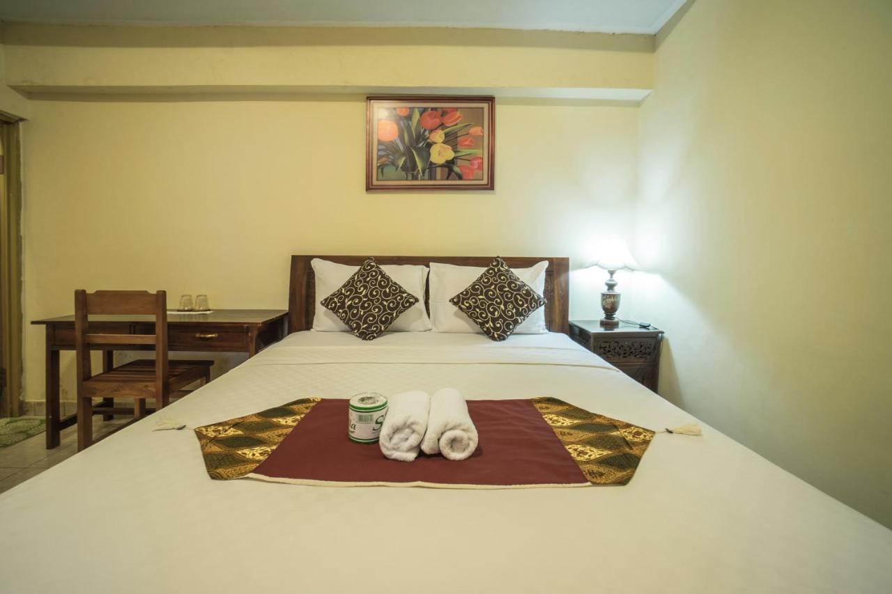 Tegar Guest House Ubud Екстер'єр фото