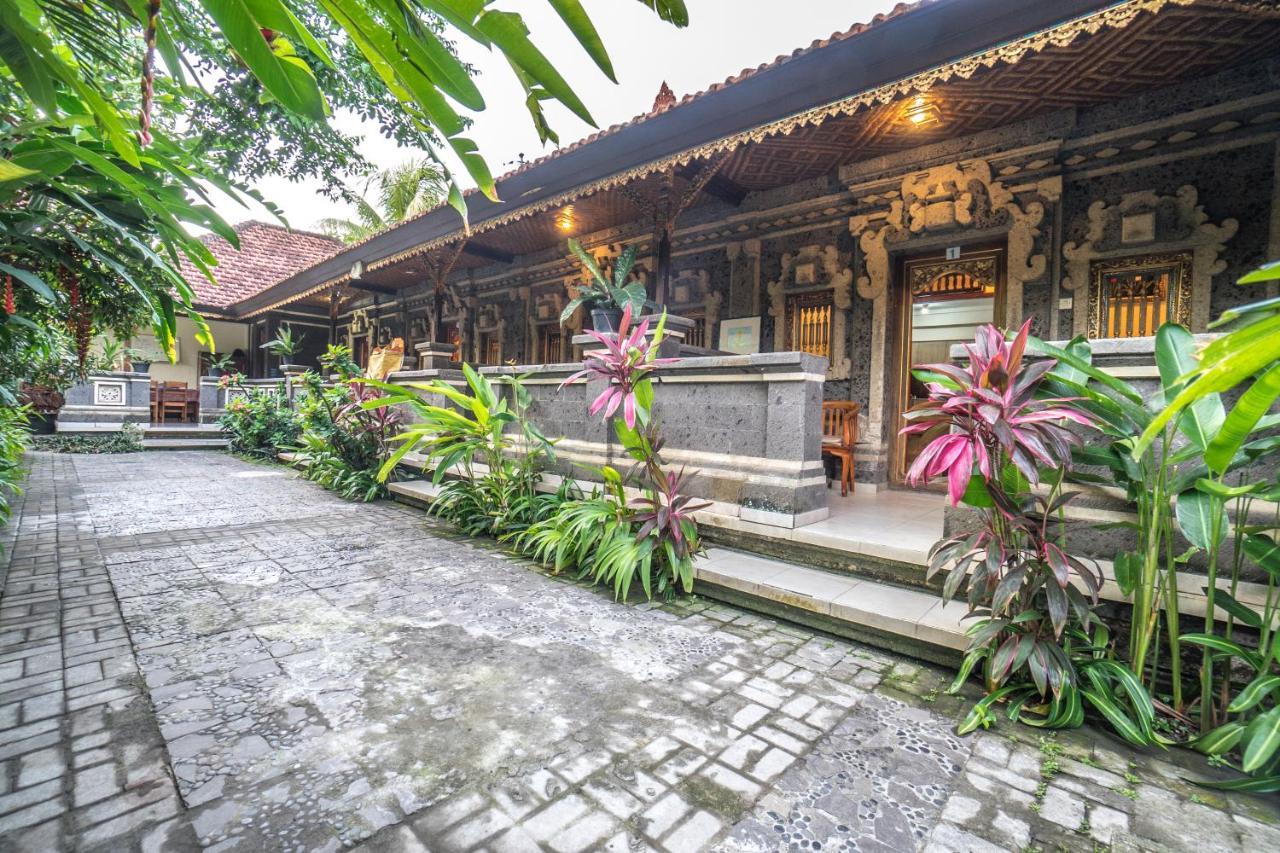 Tegar Guest House Ubud Екстер'єр фото