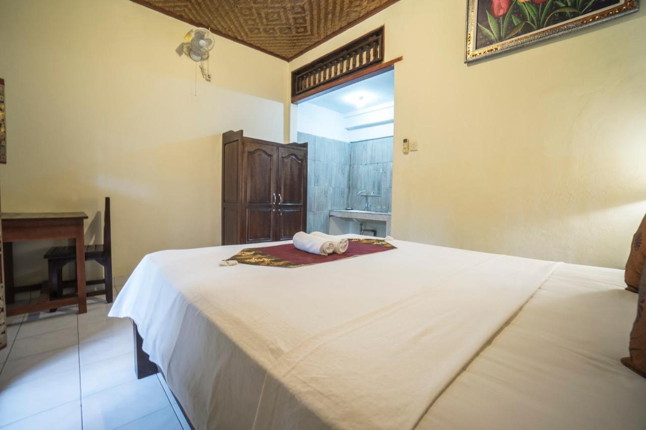 Tegar Guest House Ubud Екстер'єр фото