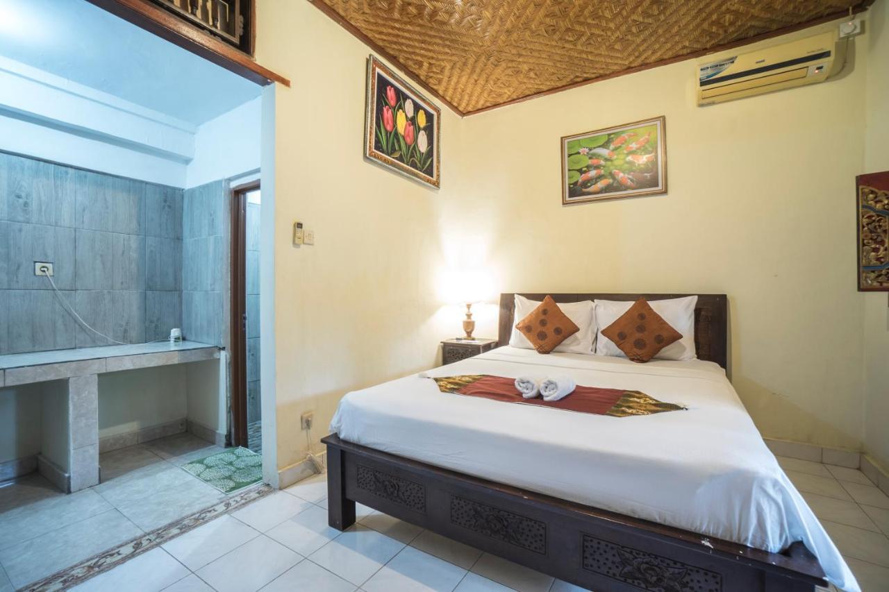 Tegar Guest House Ubud Екстер'єр фото