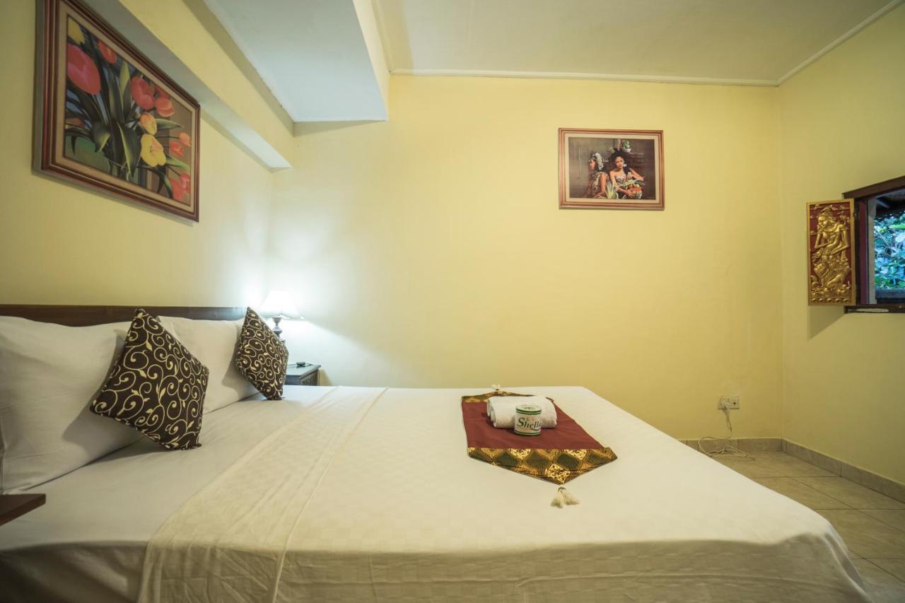 Tegar Guest House Ubud Екстер'єр фото
