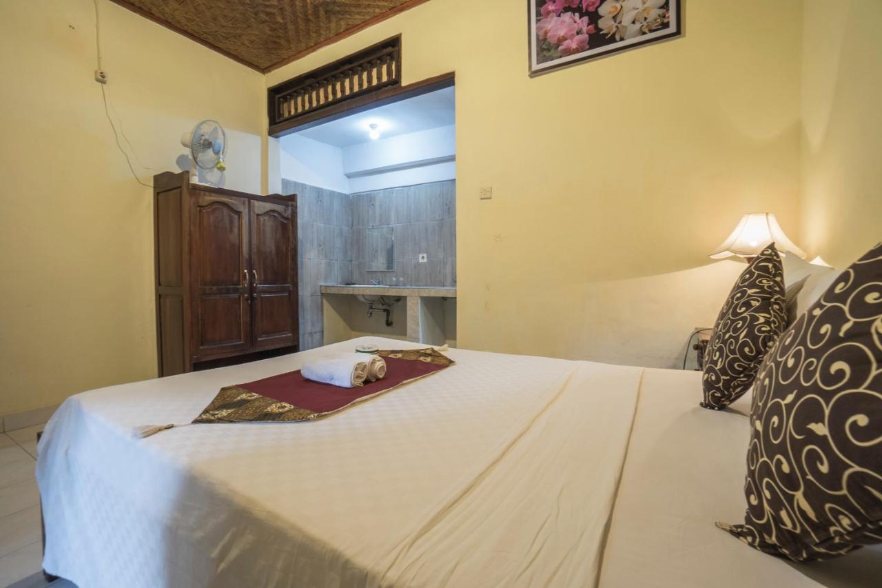 Tegar Guest House Ubud Екстер'єр фото