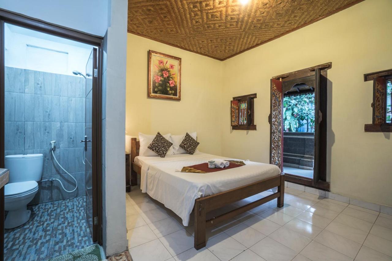 Tegar Guest House Ubud Екстер'єр фото