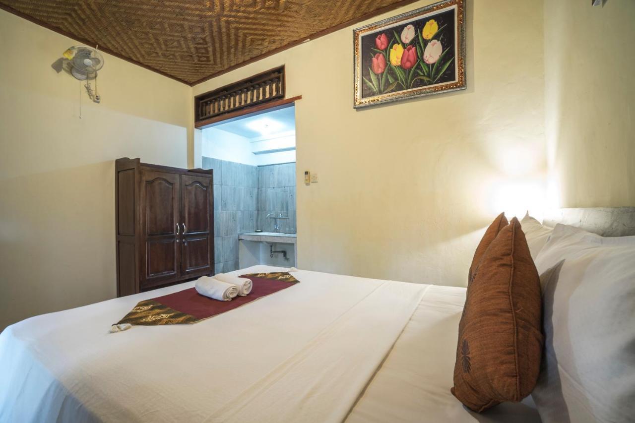 Tegar Guest House Ubud Екстер'єр фото
