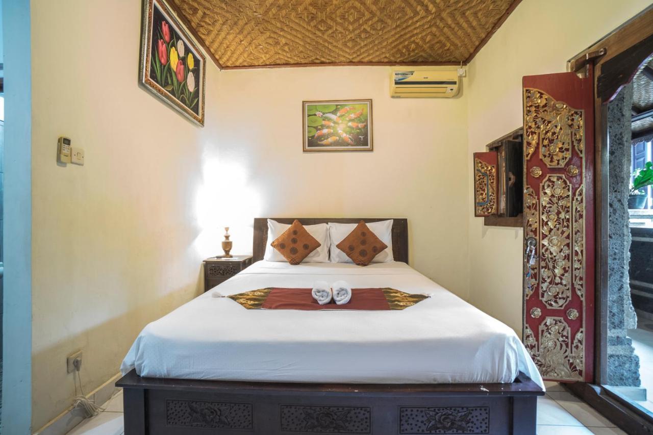 Tegar Guest House Ubud Екстер'єр фото