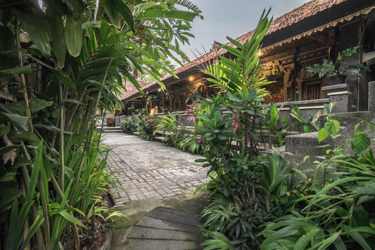 Tegar Guest House Ubud Екстер'єр фото
