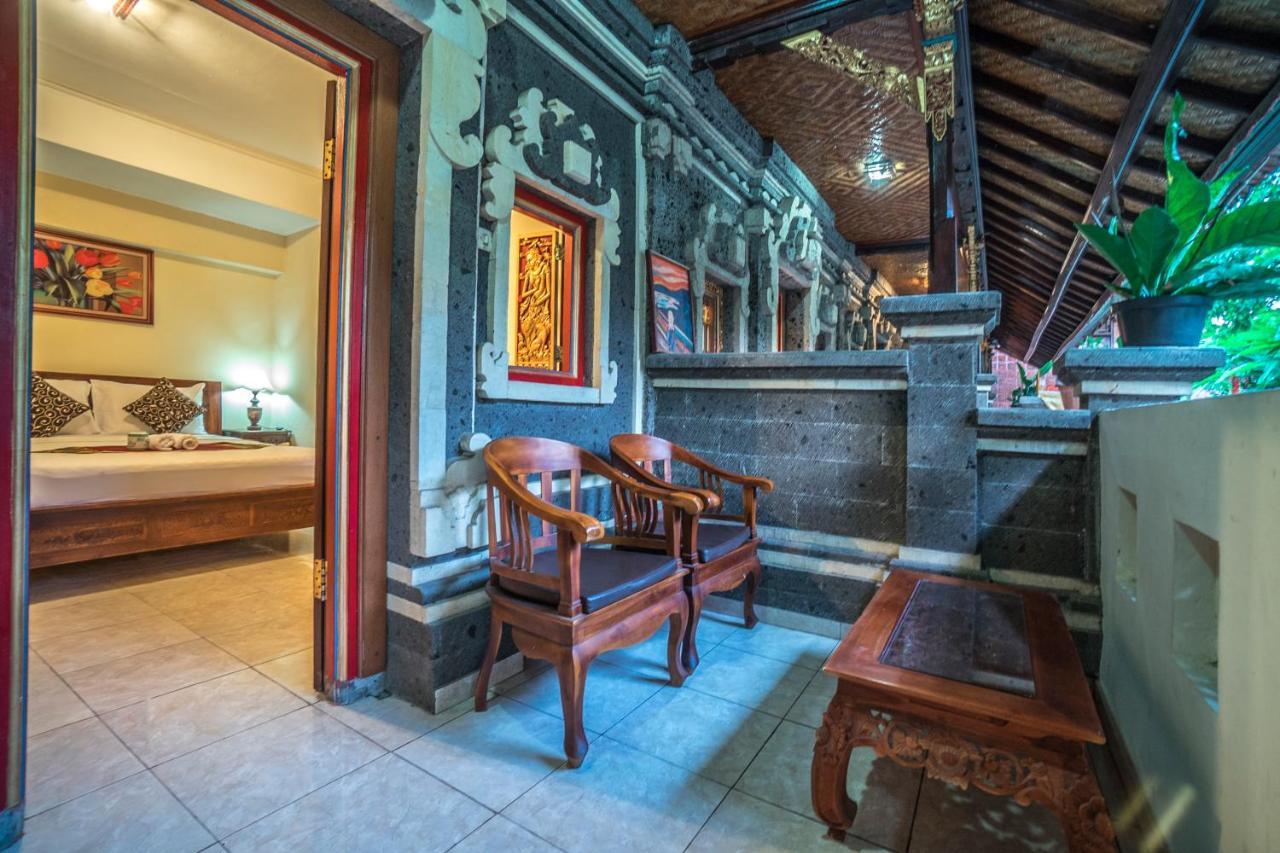 Tegar Guest House Ubud Екстер'єр фото
