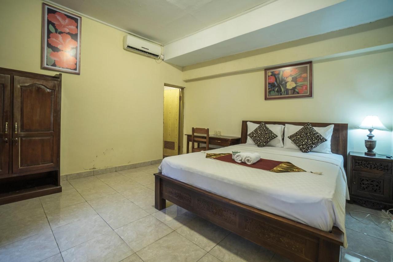 Tegar Guest House Ubud Екстер'єр фото