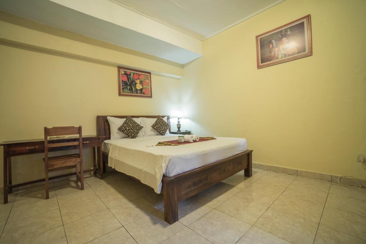Tegar Guest House Ubud Екстер'єр фото