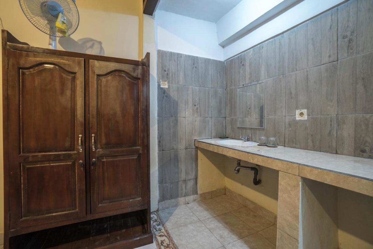 Tegar Guest House Ubud Екстер'єр фото