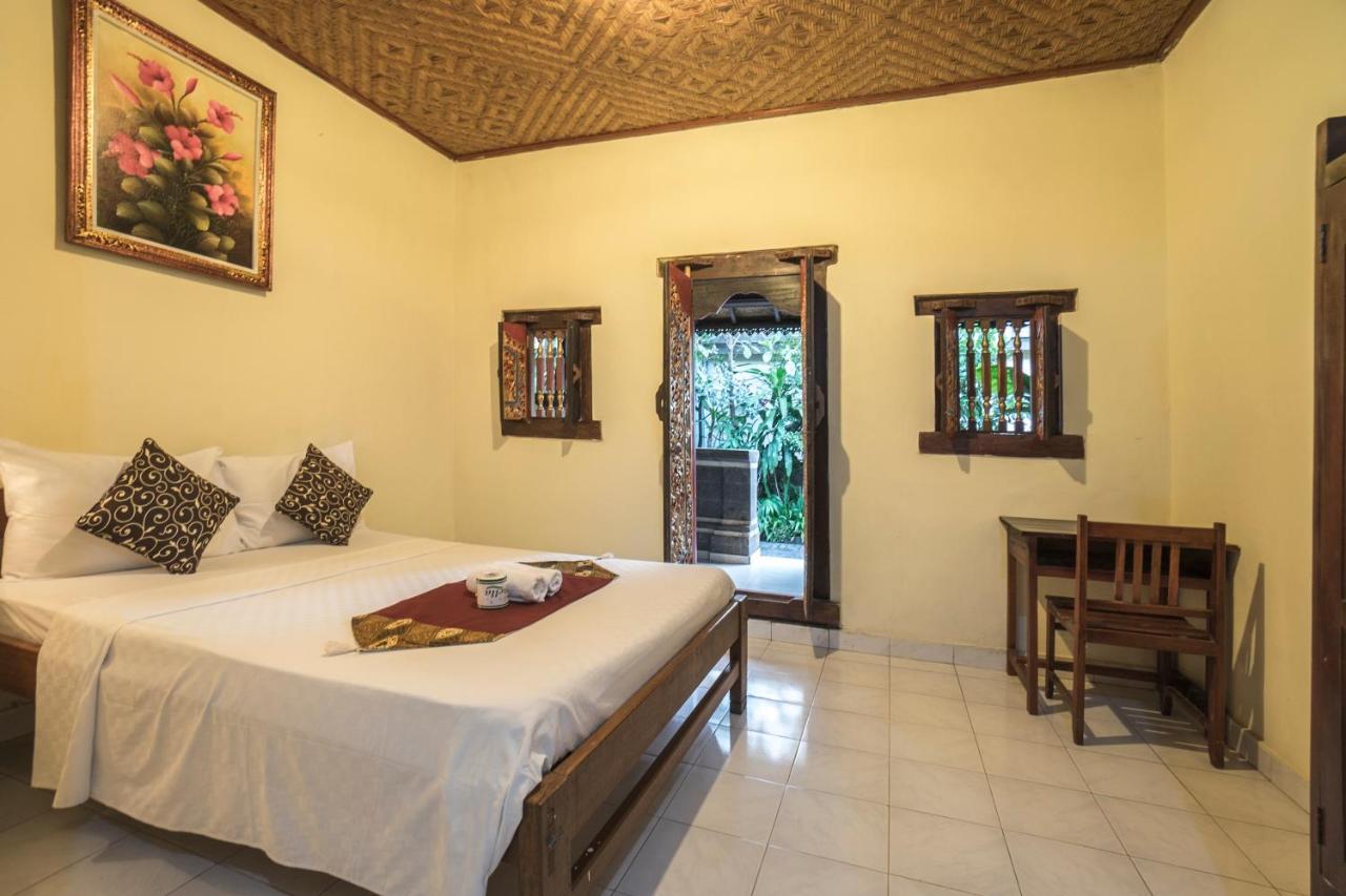 Tegar Guest House Ubud Екстер'єр фото