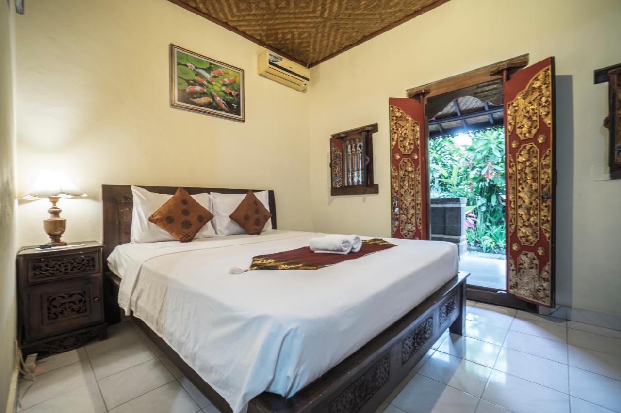Tegar Guest House Ubud Екстер'єр фото